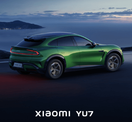 小米首款SUV YU7震撼上市：首批订单火爆、性能直追豪华电动车