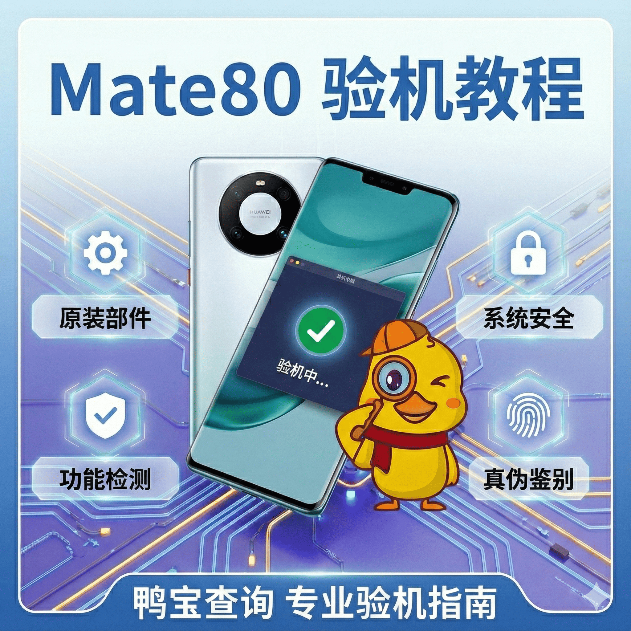 首发抢到华为 Mate 80 别急着激活！15年老师傅教你一眼识破“精仿”与“后封”